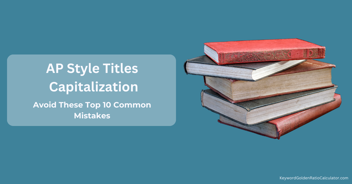 ap style title capitalization mistakes to avoid